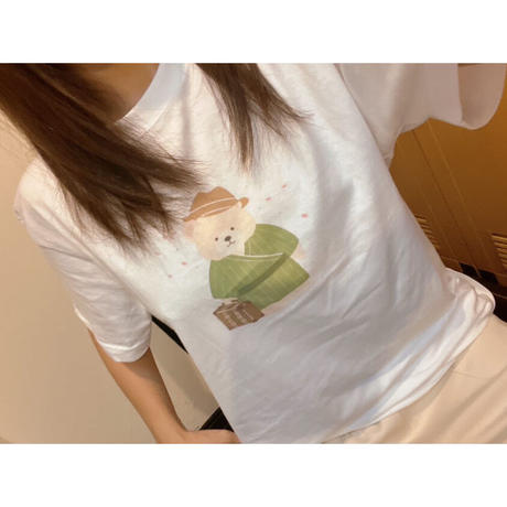 EW×森希望/T-shirt