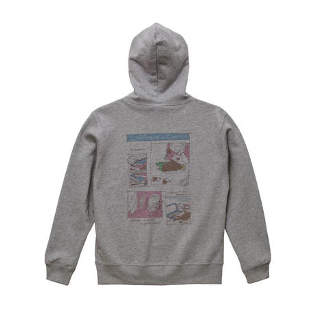 EW×唐井萌々子/Hoodie