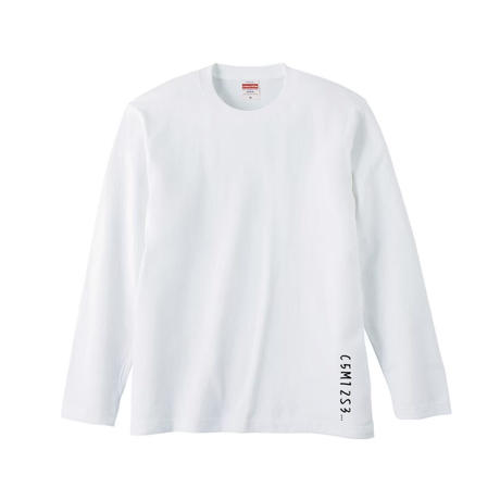EW×HIGIRI/Long T-shirt