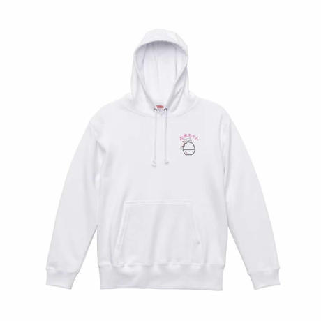 EW×お米ちゃん/Hoodie