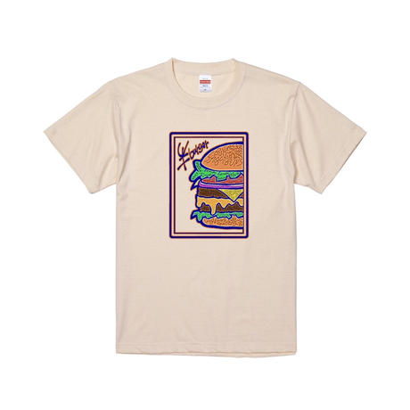 EW×小手鞠 衿花/T-shirt