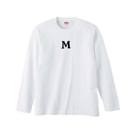 EW×moena/Long T-shirt