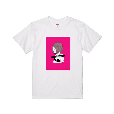 EW×星乃莉子/T-shirt