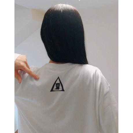 EW×小笠原里緒/Long T-shirt