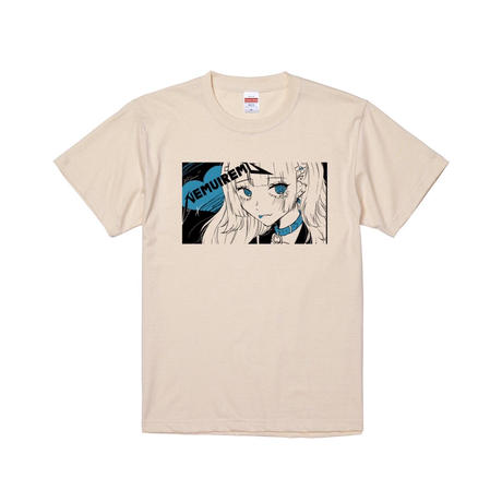 EW×眠井れむ/T-shirt