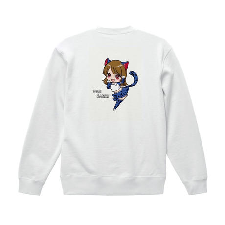 EW×金井宥希/Sweat Shirt