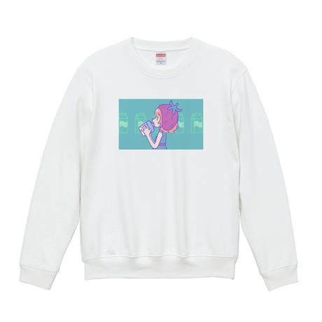 EW×みるち/Sweat Shirt