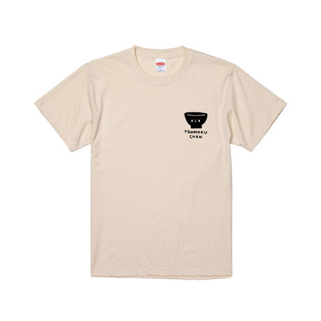 EW×天目ちゃん(酒鹿のかを)/T-shirt
