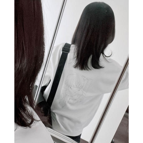 EW×しゅーか/Sweat Shirt
