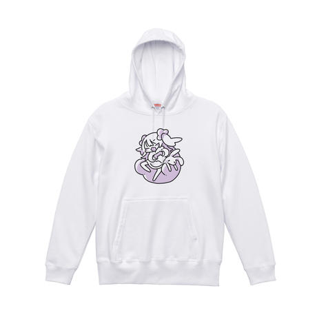 EW×月咲ネイ/Hoodie
