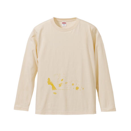 EW×小野愛寿香/Long T-shirt