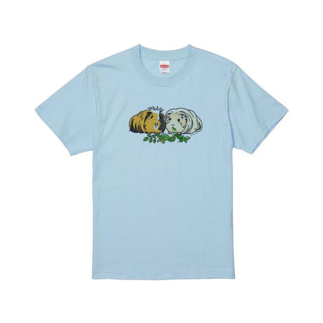 EW×水波咲/T-shirt