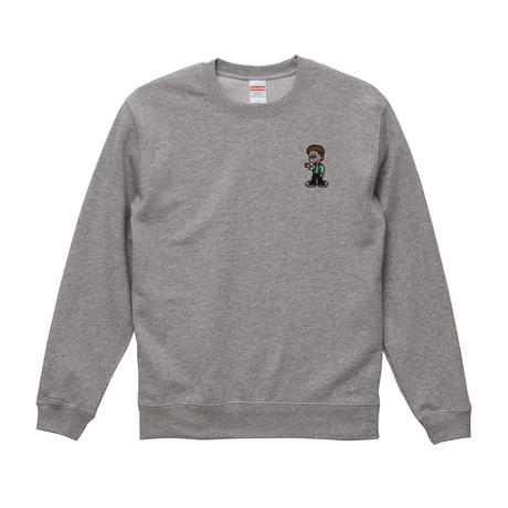 EW×山崎隼輔/Sweat Shirt