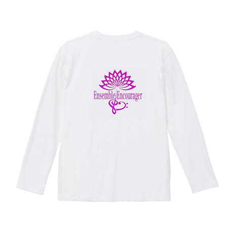 EW×Naoko Kazuma/Long T-shirt
