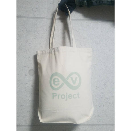 EW×エヴォルト/Tote Bag