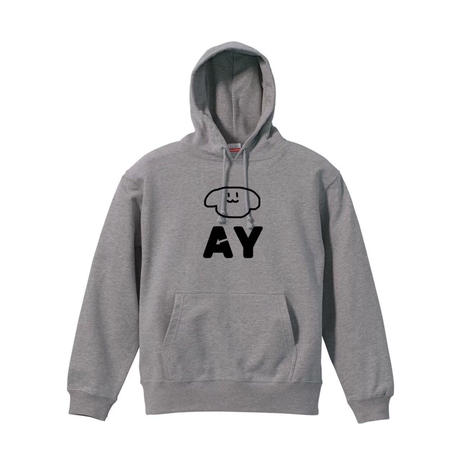 EW×百野綾華/Hoodie