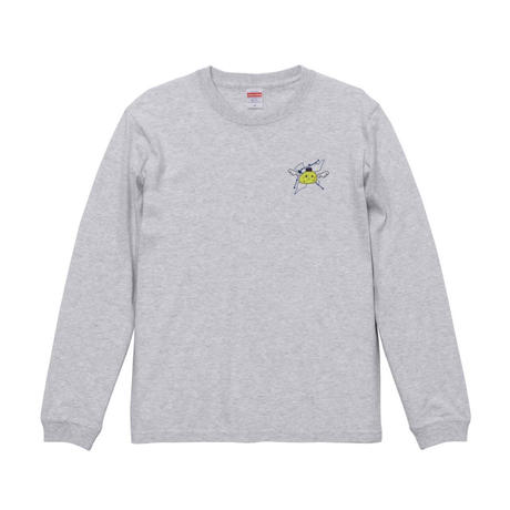 EW×星海あれん/Long T-shirt