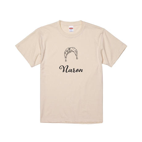 EW×道化なろん/T-shirt