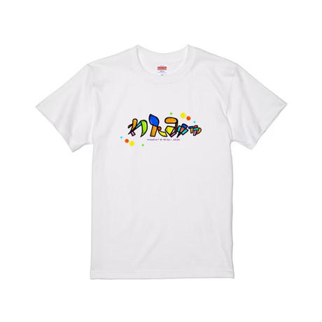EW×涼片莉奈/T-shirt