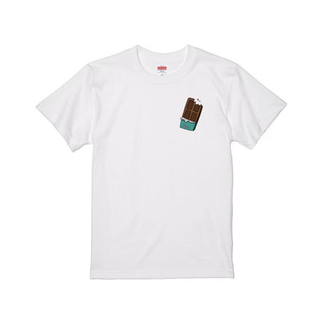 EW×choko/T-shirt