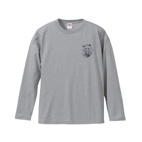 EW×天白龍華/Long T-shirt