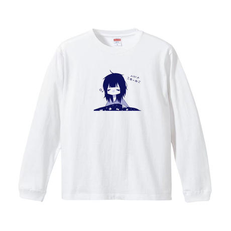 EW×(sa)²ki/Long T-shirt
