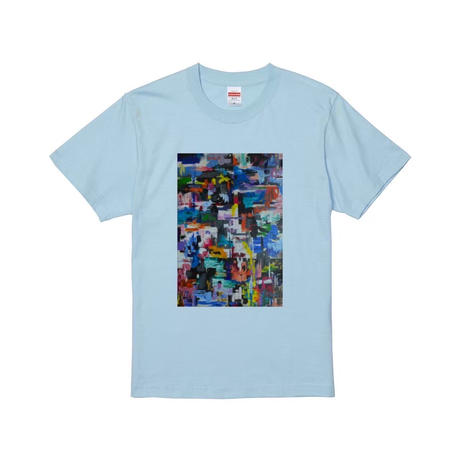 EW×Ruadh/T-shirt
