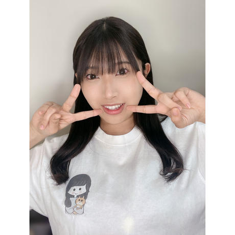 EW×高畑マリア/T-shirt