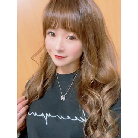 EW×けーにゃん/Long T-shirt