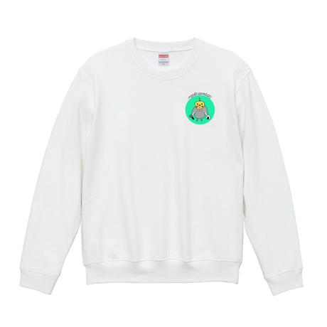 EW×小田切美織/Sweat Shirt