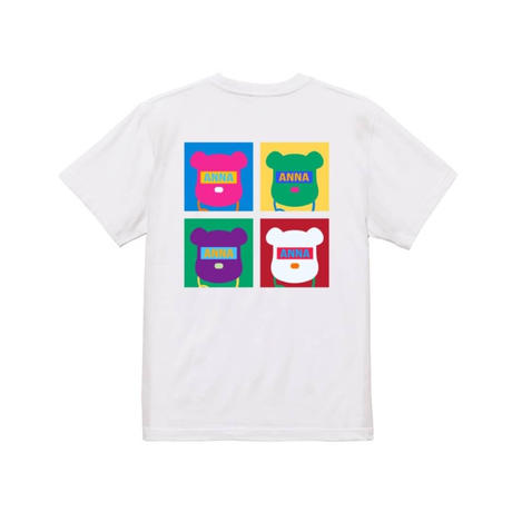 EW×anna/T-shirt