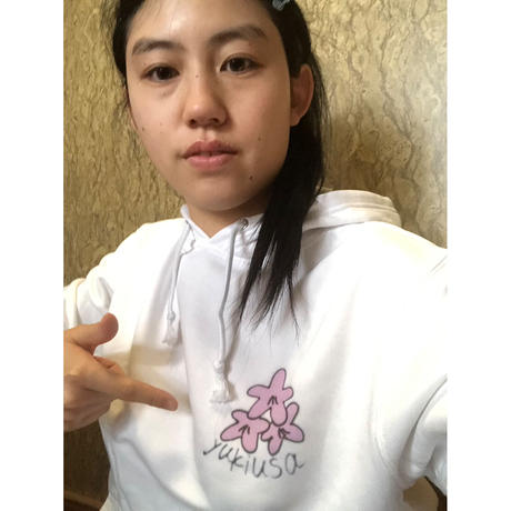 EW×haruka/Hoodie