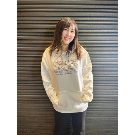 EW×3card!!!/T-shirt Long T-shirt Sweat Shirt Hoodie