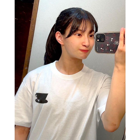 EW×青城 里花/T-shirt