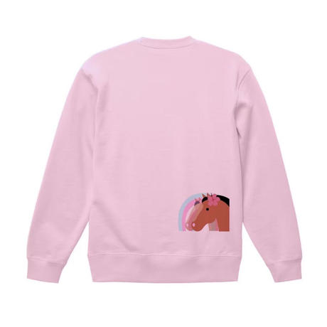 EW×リリー/Sweat Shirt