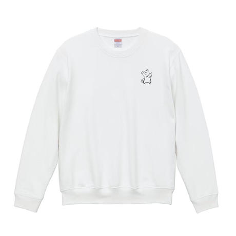 EW×ずりごるふ/Sweat Shirt