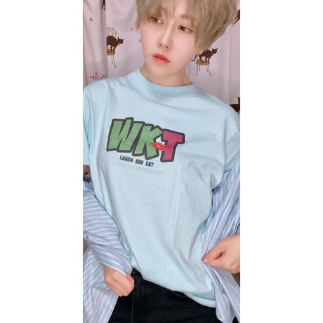 EW×かよ柿大食い/T-shirt