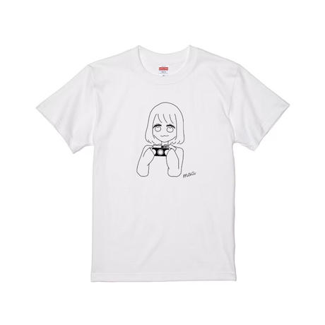 EW×moa/T-shirt