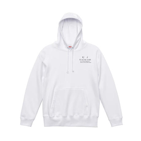 EW×Uｉ/Hoodie