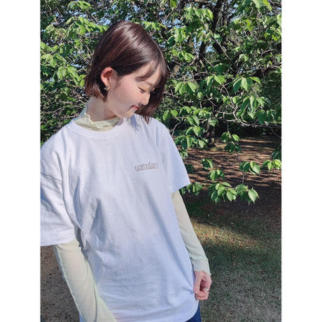 EW×河野夏樹/T-shirt