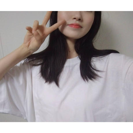 EW×理那/T-shirt