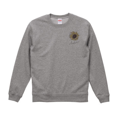 EW×向日葵あみち/Sweat Shirt