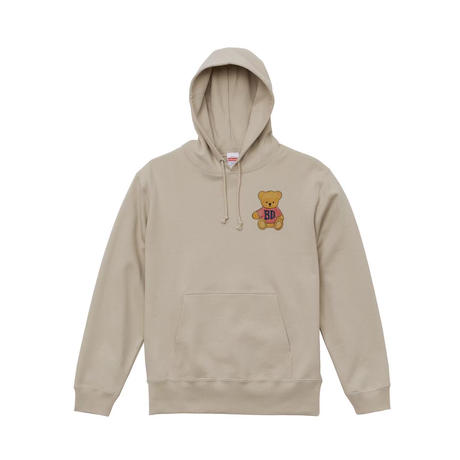 EW×なぶち ひろの/Hoodie