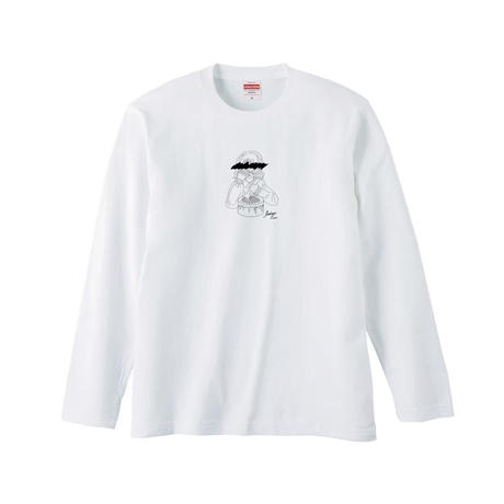EW×苺園 るな/Long T-shirt