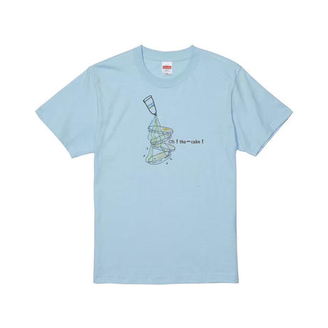 EW×山中麻里絵/T-shirt