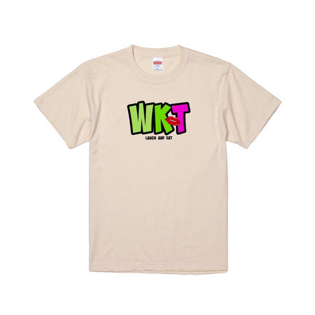 EW×かよ柿大食い/T-shirt
