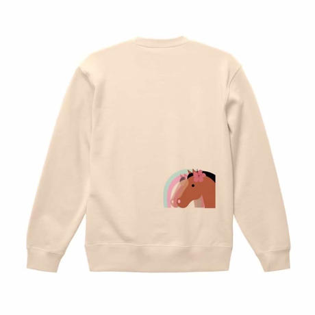EW×リリー/Sweat Shirt