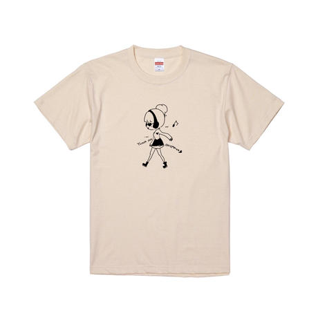 EW×汐菜/T-shirt