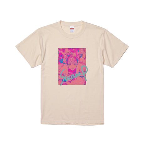 EW×笑子との/T-shirt