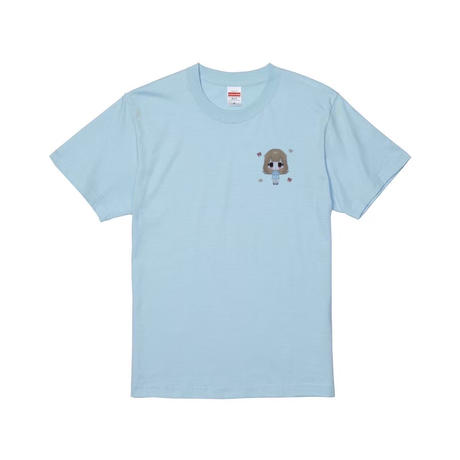 EW×稀月莉愛/T-shirt